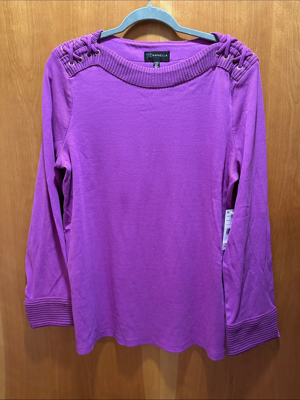 Rafaella Sweater Size L